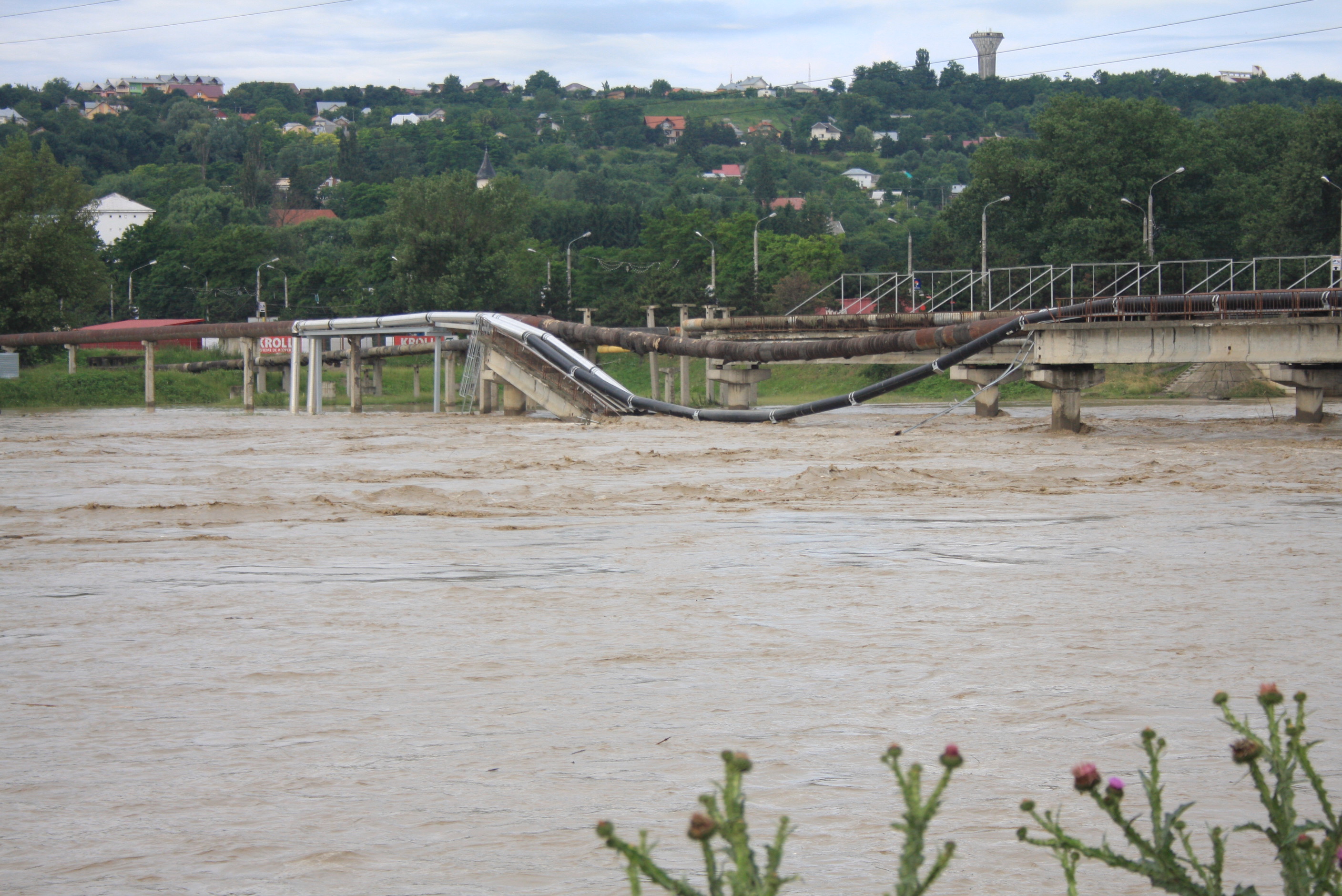 Inundatii Suceava